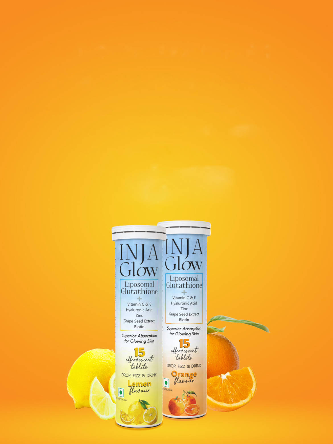 Liposomal Glutathione Effervescent Tablets