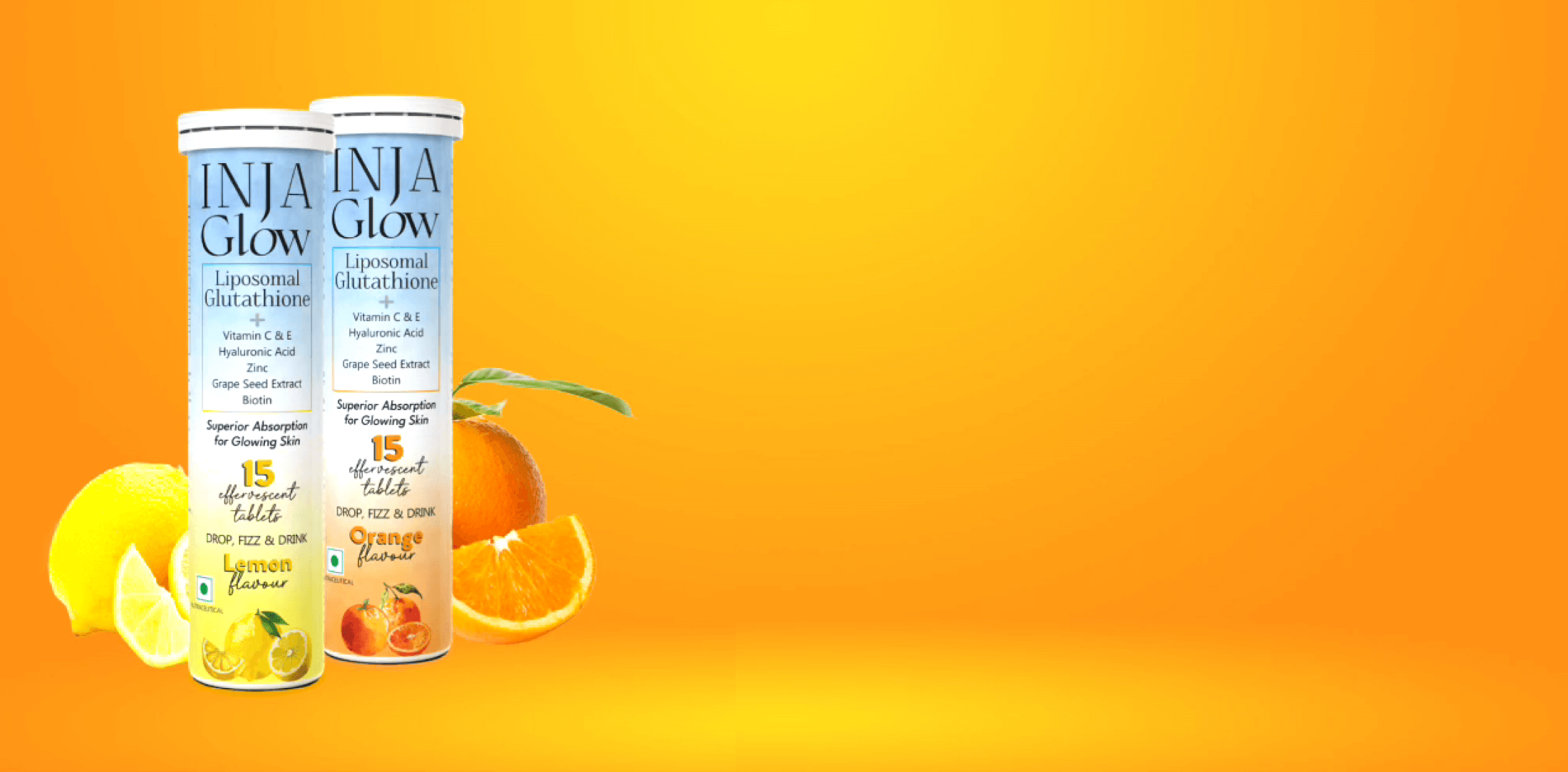 Liposomal Glutathione Effervescent Tablets