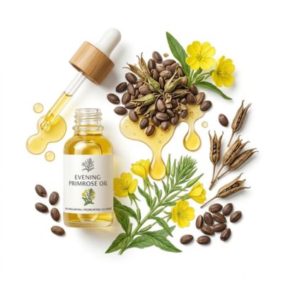 Evening Primrose Oil