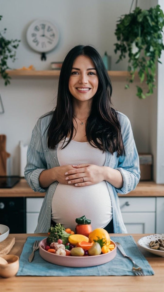 The Science Behind Collagen and Skin Firmness During Pregnancy