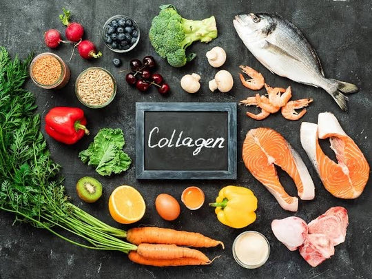 Unveiling the Power of Collagen: Foods and Supplements for Optimal Health
