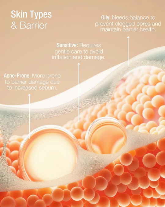 Your ‘Skin Barrier’ Protects Your Skin and Keeps It Hydrated – Here’s How to Look After It