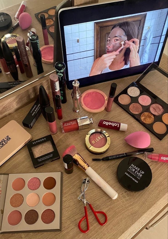 Did You Know That the Hottest Trend in Makeup Is Skincare?