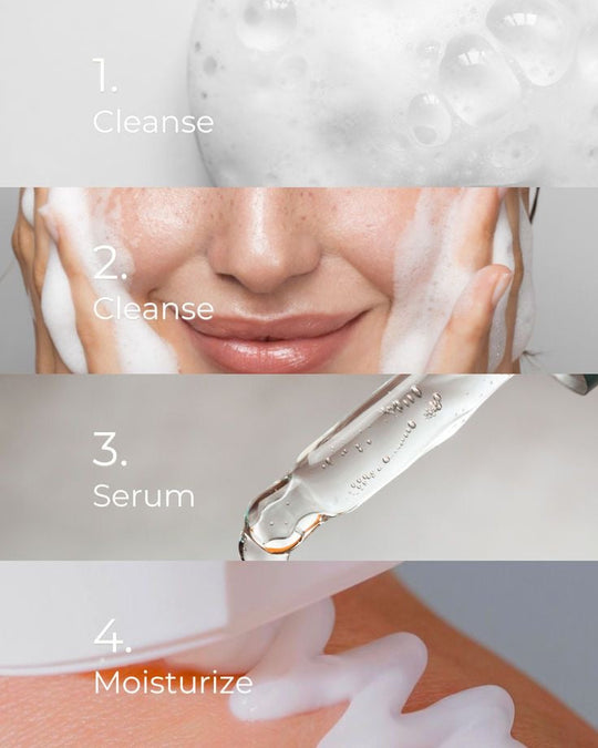How to Build a Healthy Skin-Care Routine, Whether You Have 5 Minutes or an Hour
