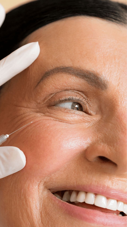 Botox Actually Makes You Look Older. Here’s Why.