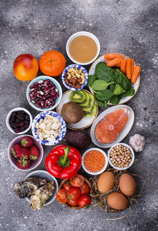 How to Eat Your Way to Firmer Skin and More Collagen