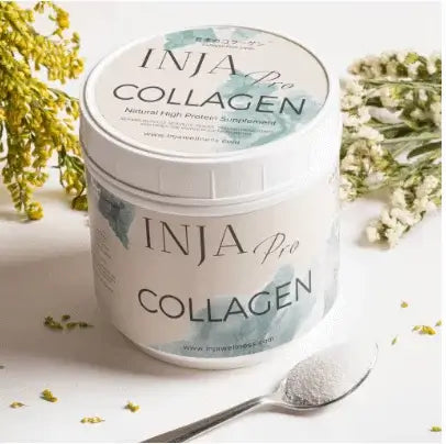 An Overview of Marine Collagen - INJA Wellness