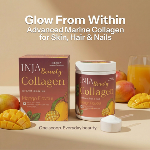 INJA Beauty Collagen - Mango