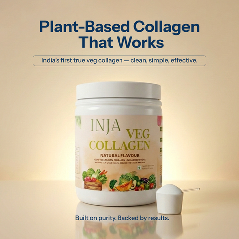 INJA Veg Collagen - Natural