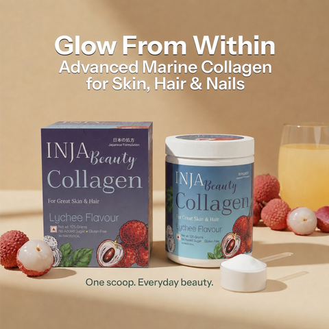 INJA Beauty Collagen - Lychee