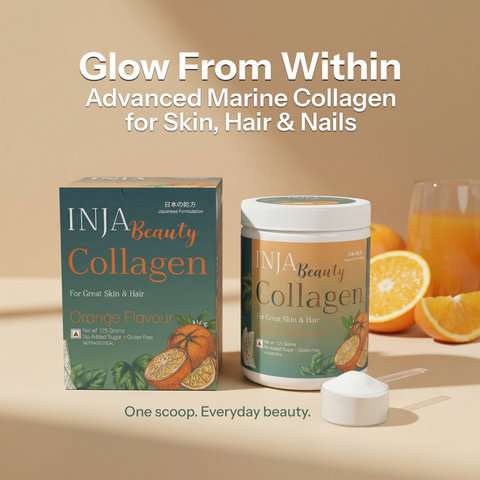 INJA Beauty Collagen - Orange