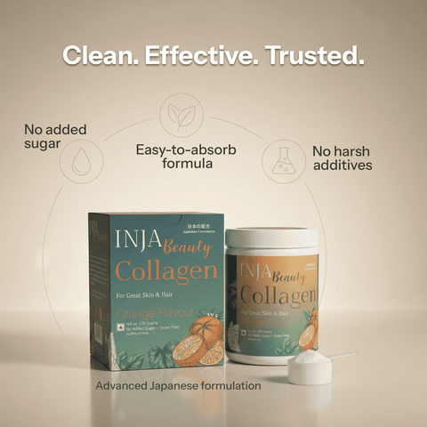 INJA Beauty Collagen - Orange