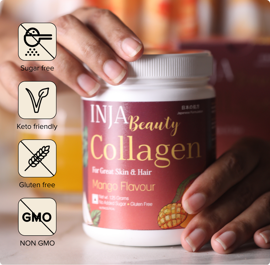 INJA Beauty Collagen - Mango