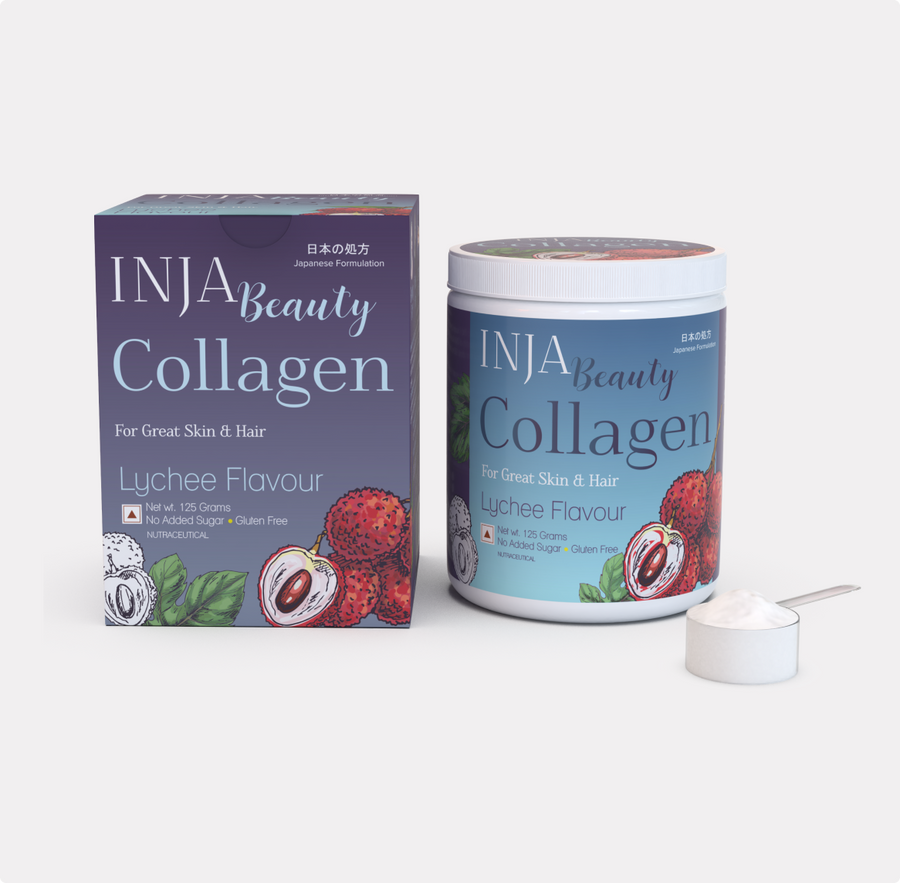 INJA Beauty Collagen - Lychee