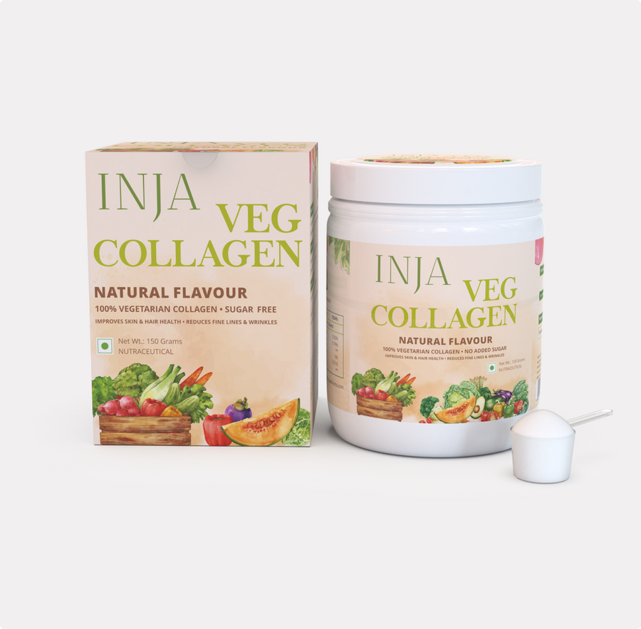 INJA Veg Collagen - Natural